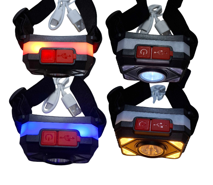 Φακός κεφαλής LED – 83 – 200484