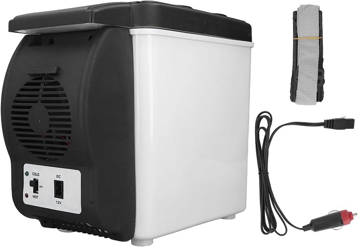 Φορητό ψυγείο αυτοκινήτου – 6L – 12V – 102061