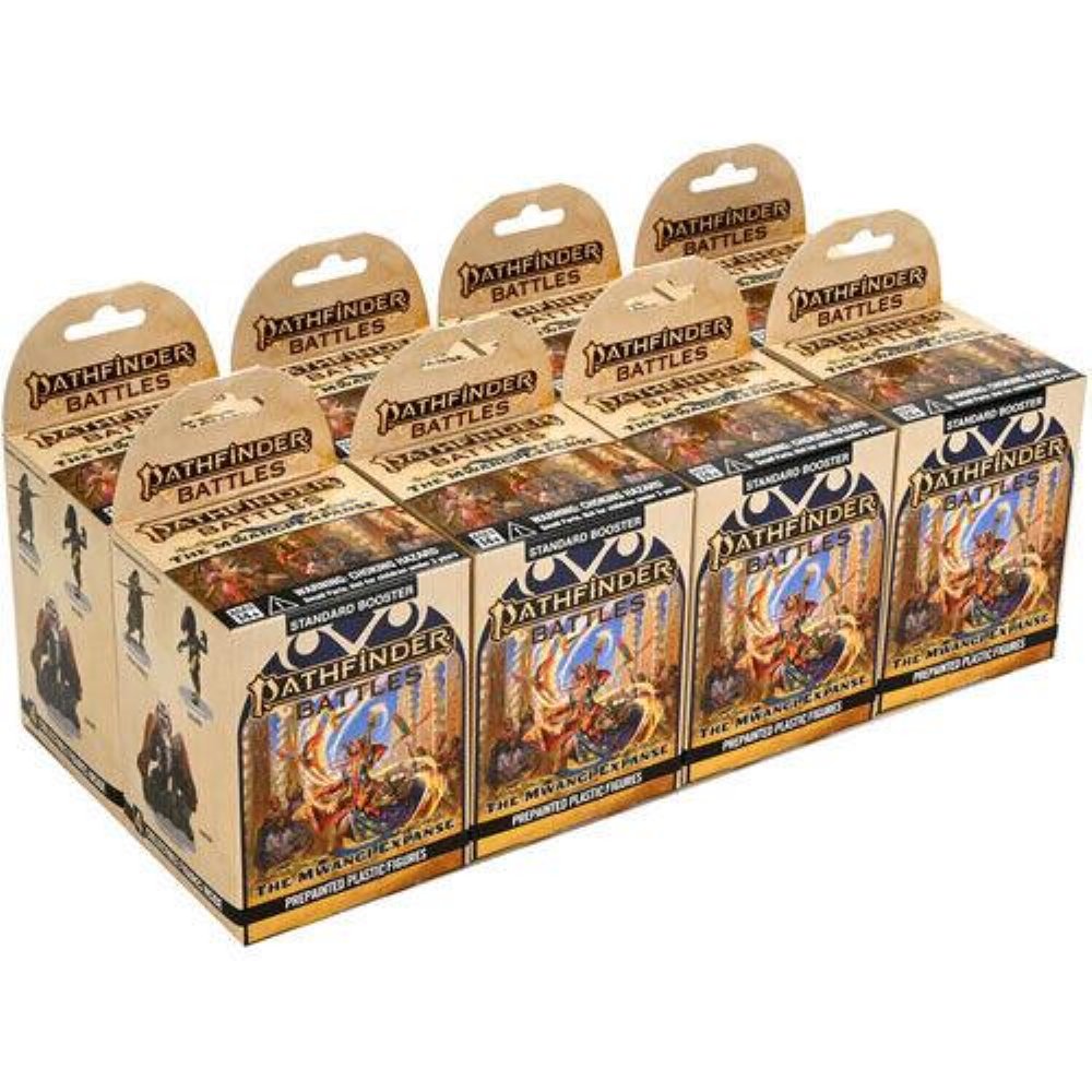 Pathfinder Battles: The Mwangi Expanse Booster Brick