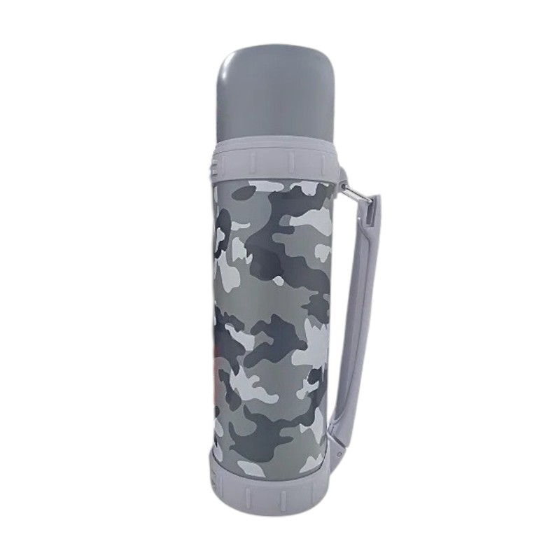 Φορητό παγούρι-θερμός – 192 – 1500ml – 219606 – Grey
