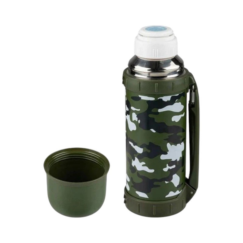Φορητό παγούρι-θερμός – 192 – 1500ml – 219606 – Green
