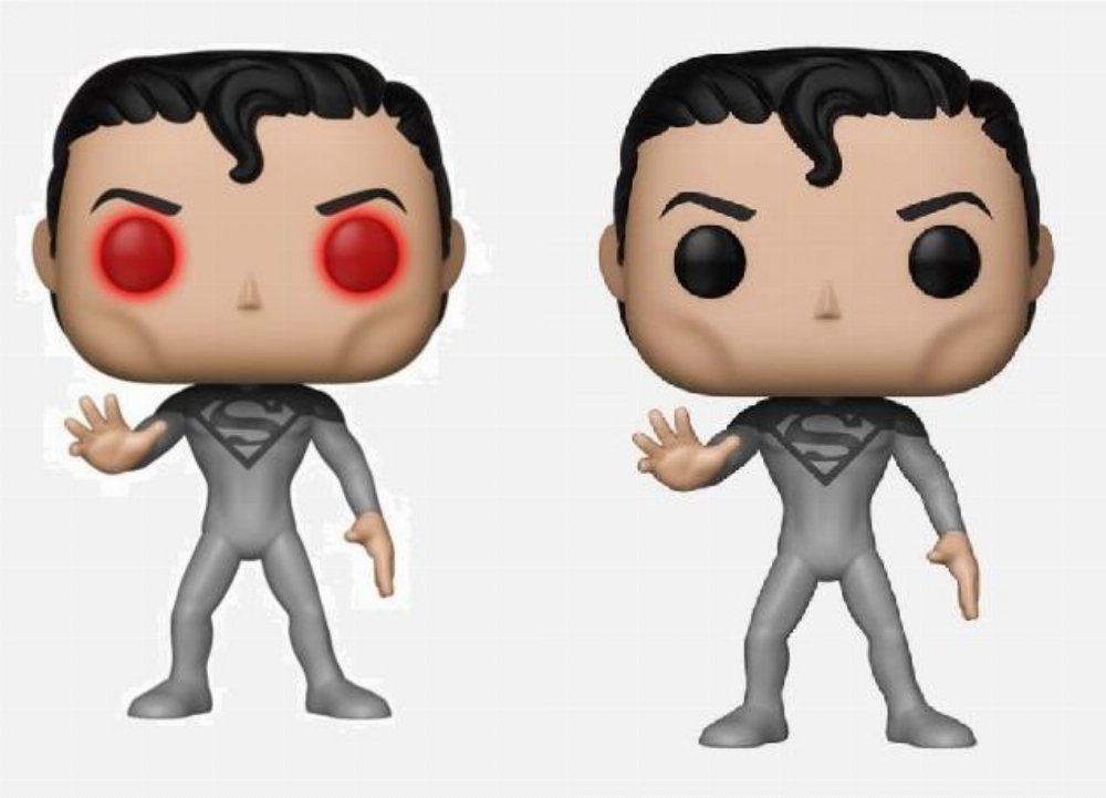 Φιγούρες Funko POP! Bundle of 2: DC Heroes – Superman (From Flashpoint) #251 & Chase (Exclusive)