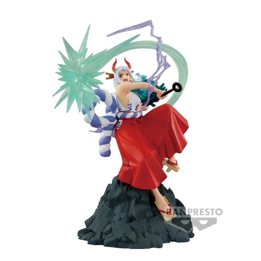 One Piece: Dioramatic – Yamato (Anime Version) Φιγούρα Αγαλματίδιο (19cm)