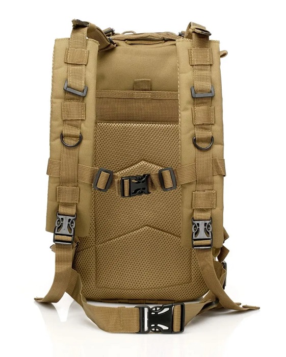 Επιχειρησιακό σακίδιο πλάτης – XS8077 – 703487 – Army Green
