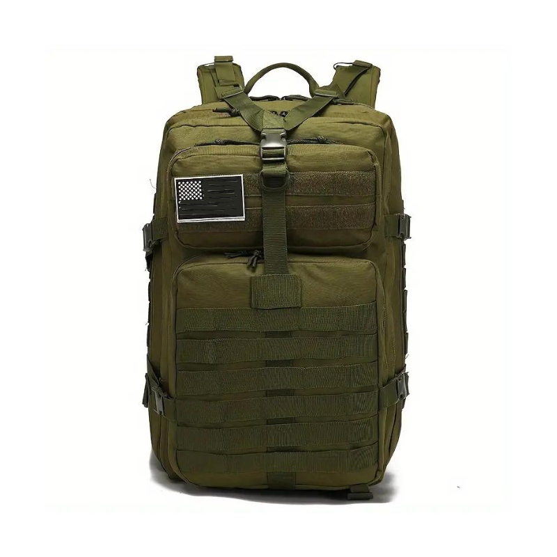Επιχειρησιακό σακίδιο πλάτης – XS8077 – 703487 – Green
