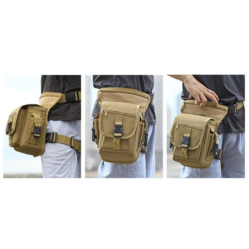Τσαντάκι μηρού – BL010 – 270430 – Army Beige