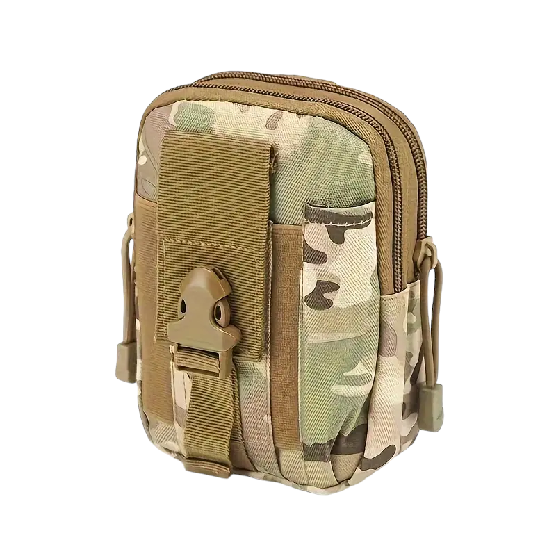 Τσαντάκι ζώνης – BL135 – 270508 – Army Beige