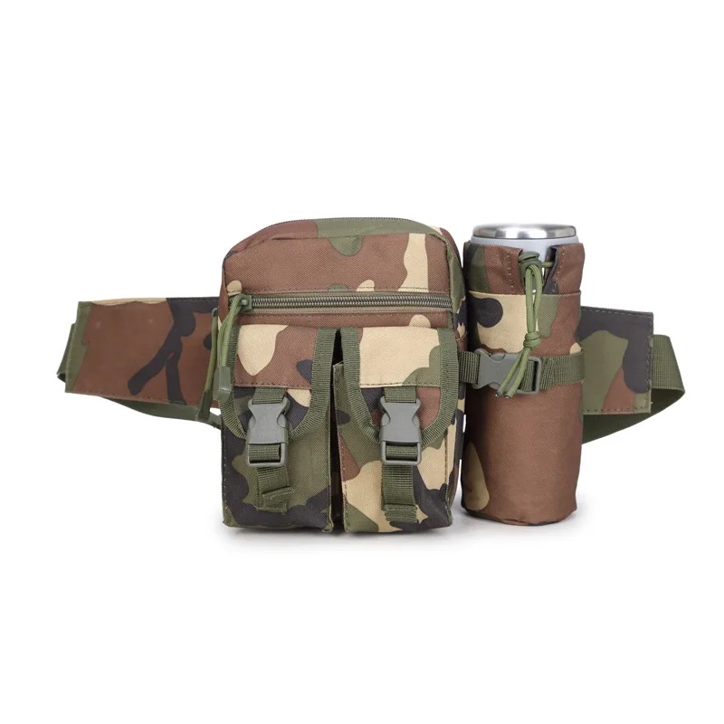 Τσάντα εκστρατείας μέσης – BL083 – 270522 – Army Green