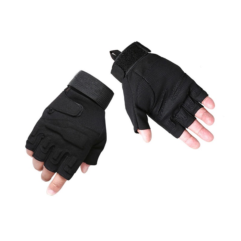Επιχειρησιακά γάντια – S02 – 270560 – Black