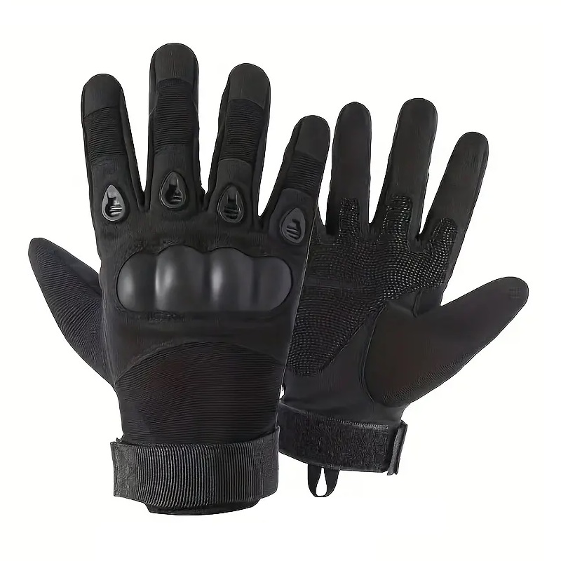 Επιχειρησιακά γάντια – S04 – 270584 – Black