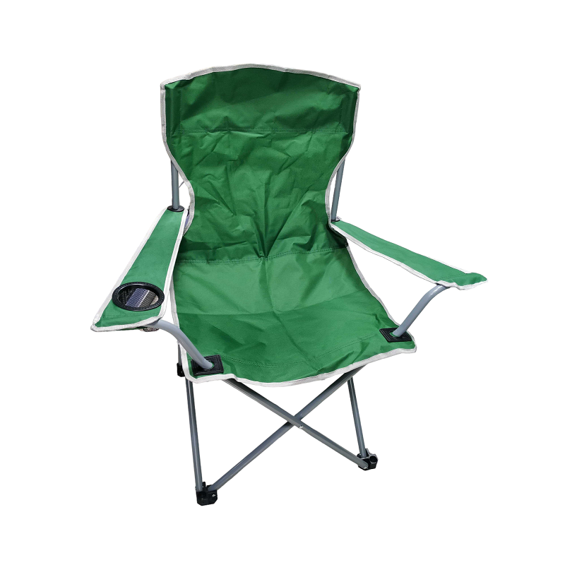 Πτυσσόμενη καρέκλα camping – 1003-18 – 270799 – Green