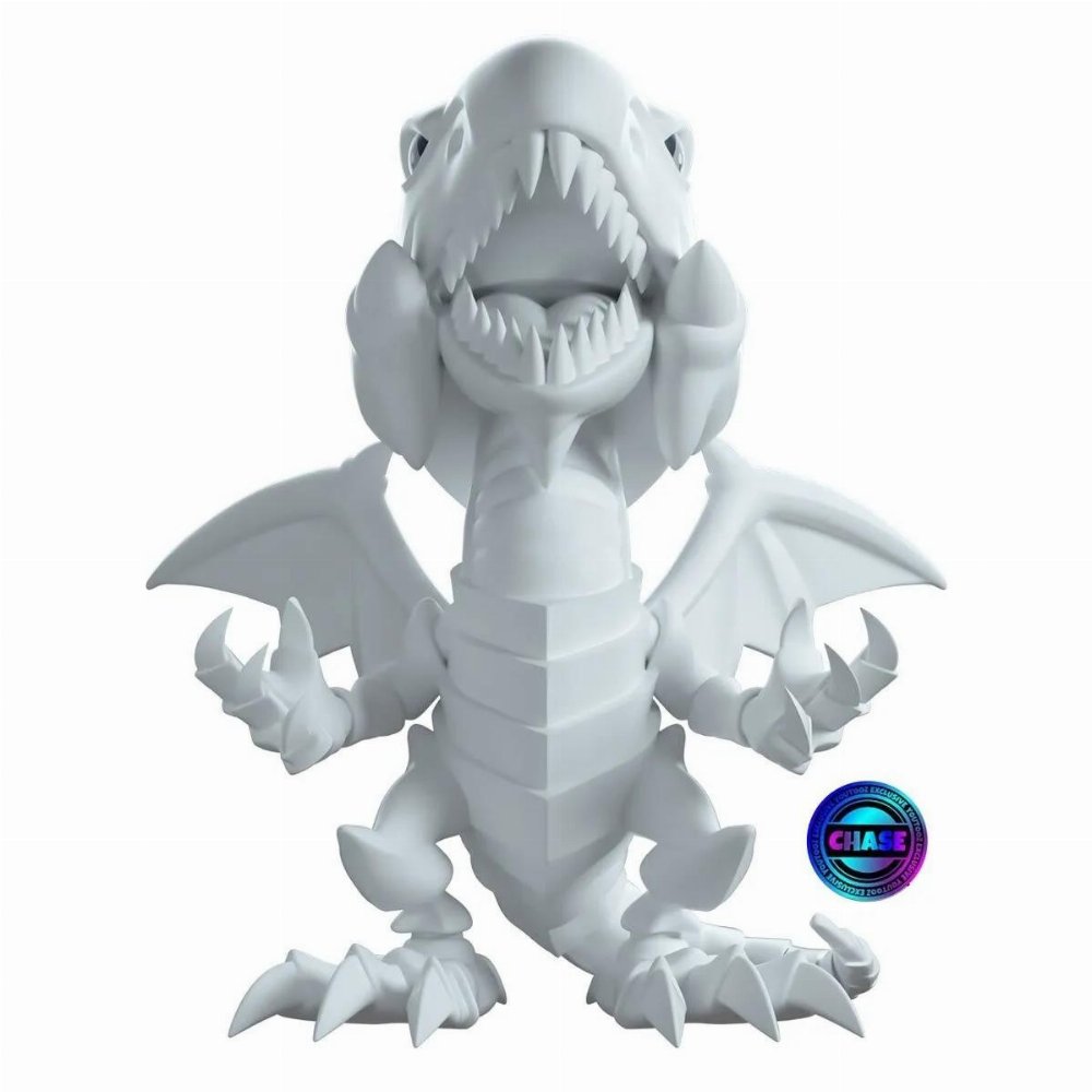 Φιγούρα YouTooz Collectibles: Yu-Gi-Oh! – Blue-Eyes White Dragon #2 (10cm) Chase Version