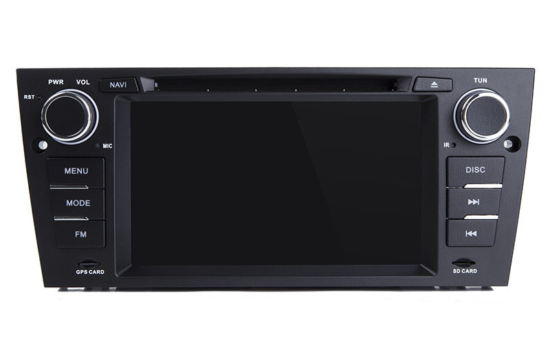 Ηχοσύστημα αυτοκινήτου 2DIN – BMW E90 – Android – 111904