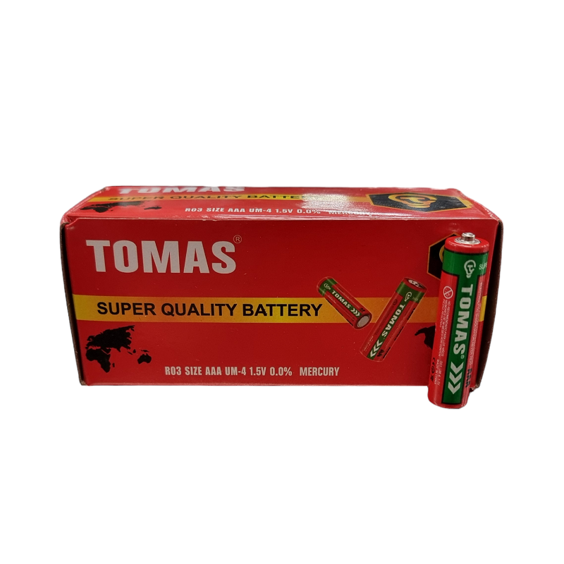 Μπαταρίες ΑΑΑ –  UM-4 – 1.5V – 40pcs – 301786