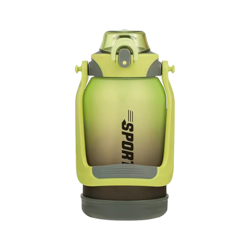 Φορητό παγούρι πλαστικό – PJ780 – 2100ml – 308079 – Green