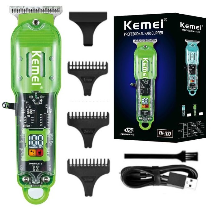 Κουρευτική μηχανή – KM-1133 – Kemei