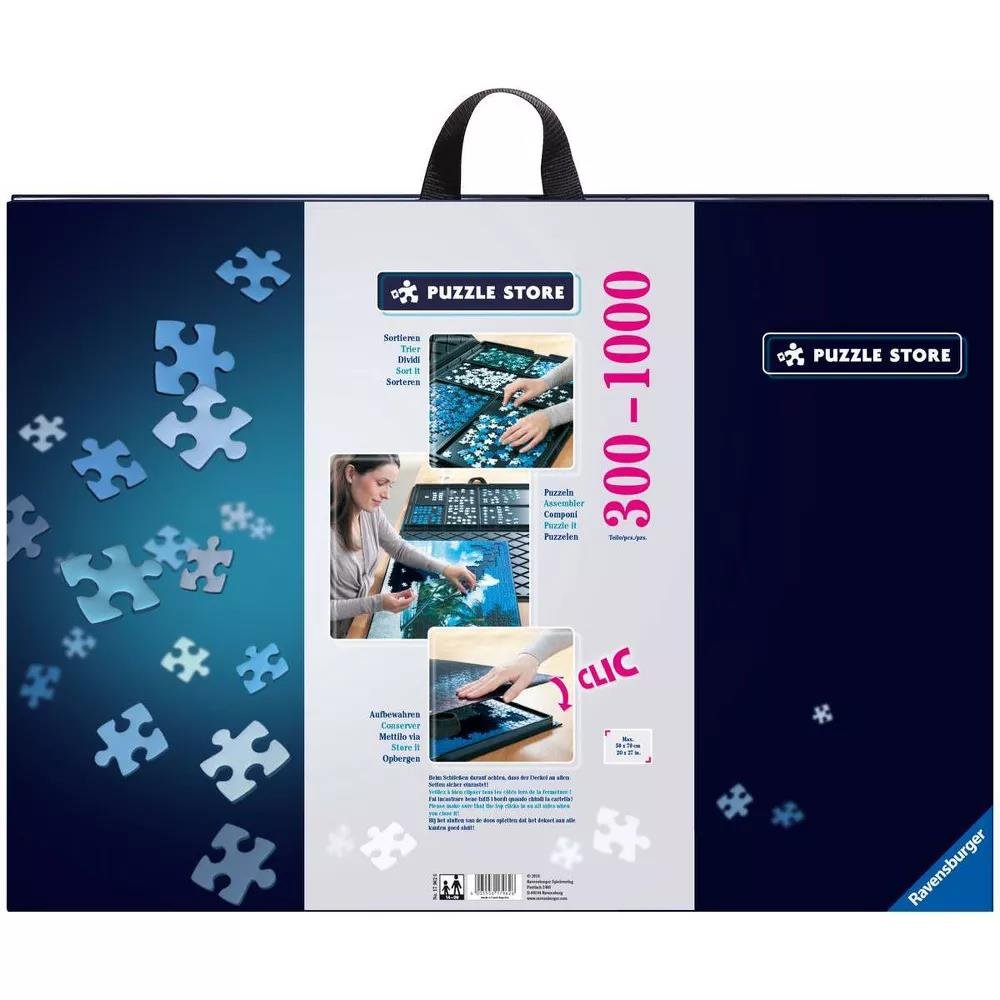 Store and Go your Puzzle 300 – 1000 τεμ (Κουτί αποθήκευσης)