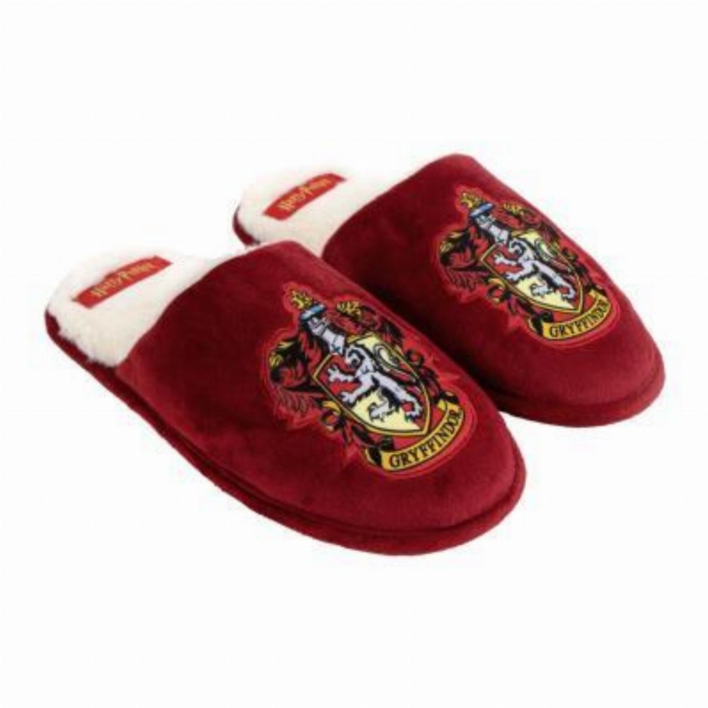 Harry Potter – Gryffindor Παντόφλες (Μέγεθος 42-43)