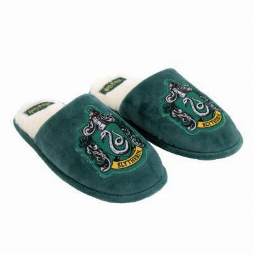 Harry Potter – Slytherin Παντόφλες (Μέγεθος 38-39)