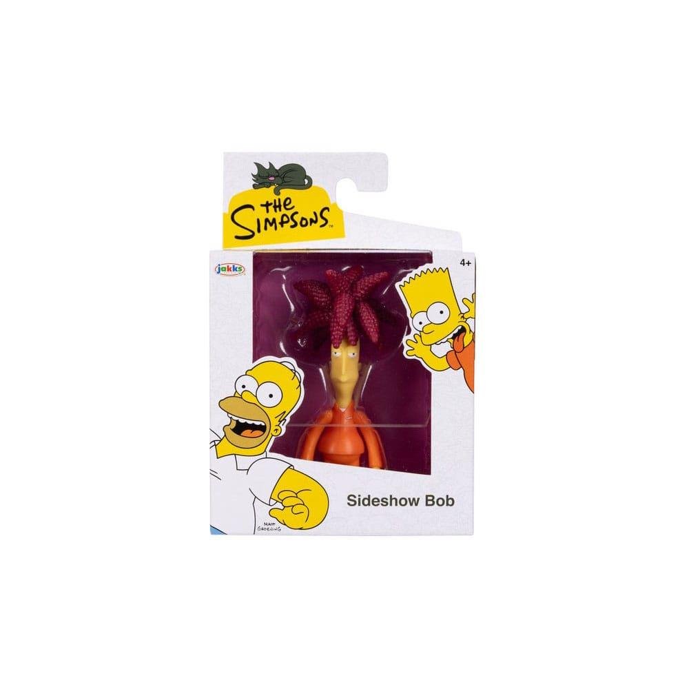 The Simpsons – Sideshow Bob Φιγούρα (8cm)