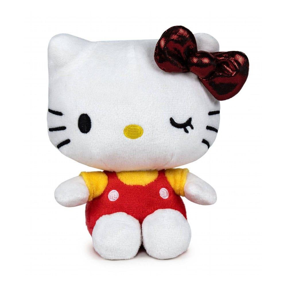 Sanrio: Hello Kitty and Friends – Σχέδιο 2 Φιγούρα Λούτρινο (16cm)