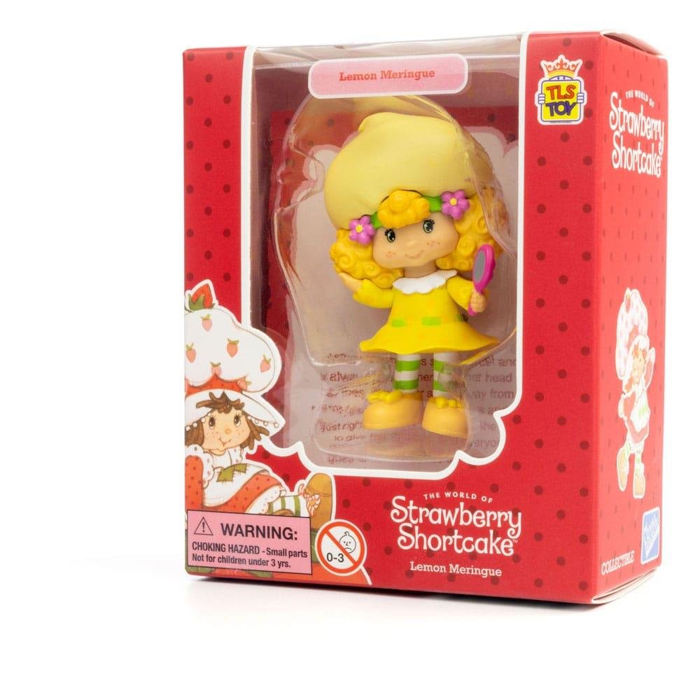 Strawberry Shortcake – Lemon Meringue Φιγούρα (7cm)