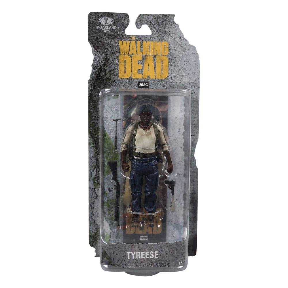 The Walking Dead – Tyreese Φιγούρα Δράσης (13cm)