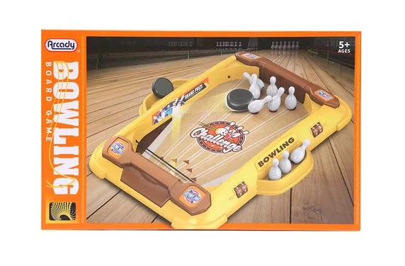 Επιτραπέζιο παιχνίδι Bowling – 913 – 345314