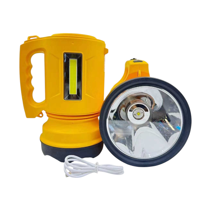 Επαναφορτιζόμενος φακός χειρός LED – FA-W5205-2 – 418318