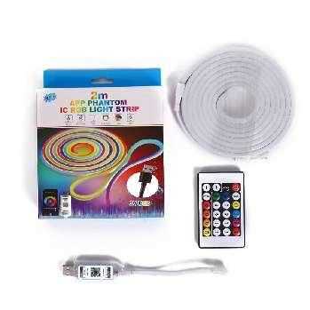 Ταινία LED Smart με USB – LED Strip – 2m – 5V – 431439
