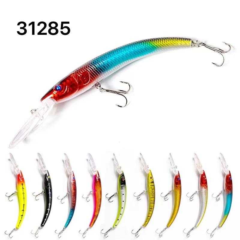 Τεχνητό δόλωμα με γλώσσα – CL – 15.5cm – 31285