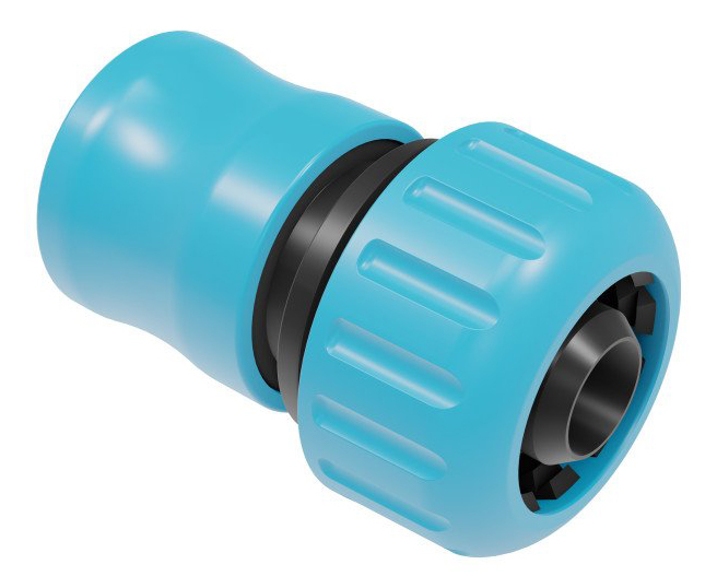 CELLFAST ταχυσύνδεσμος για λάστιχο 51-135, 3/4″, 6 bar, μπλε