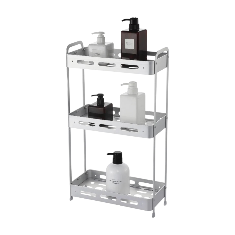Ραφιέρα μπάνιου τριώροφη – CW1002B3-3 – 521506