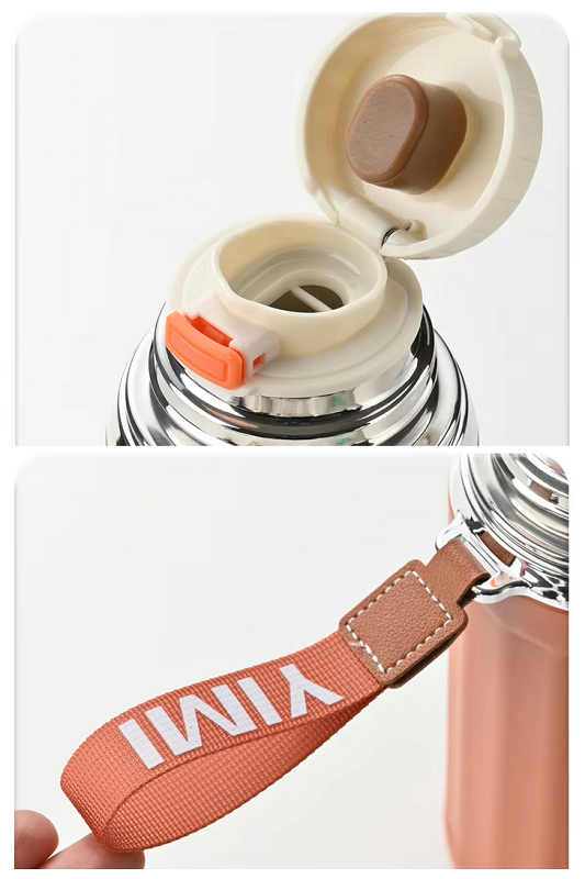 Φορητό παγούρι-θερμός – YIMI BW025 – 630ml – 540257