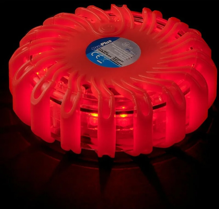 PROPLUS προειδοποιητικό LED φως αυτοκινήτου 540322, μαγνητικό, πορτοκαλί