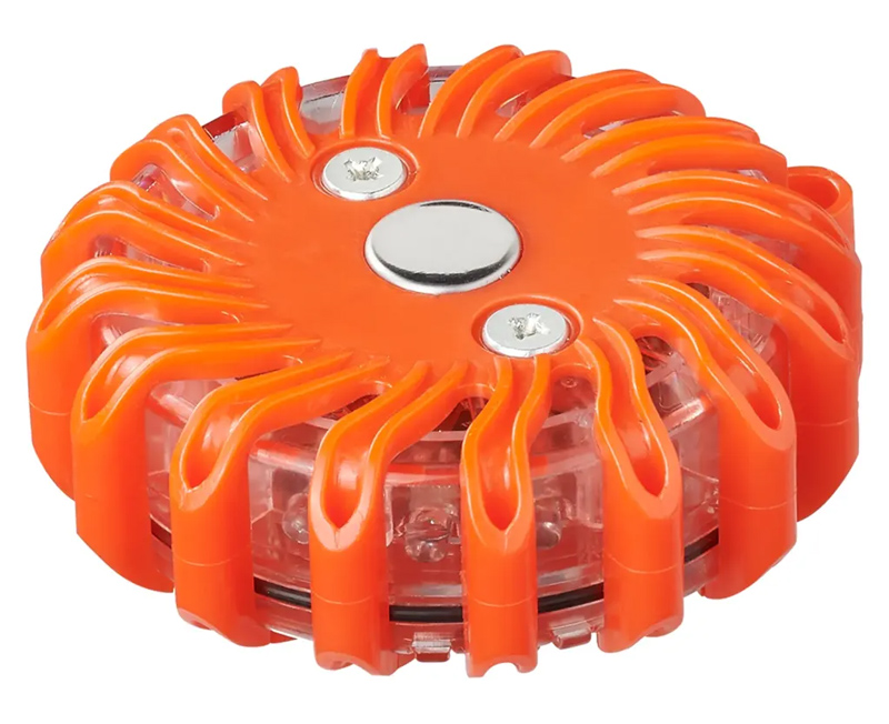 PROPLUS προειδοποιητικό LED φως αυτοκινήτου 540322, μαγνητικό, πορτοκαλί