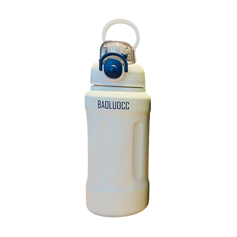 Φορητό παγούρι-θερμός – BOL8698 – 800ml – 541138 – White