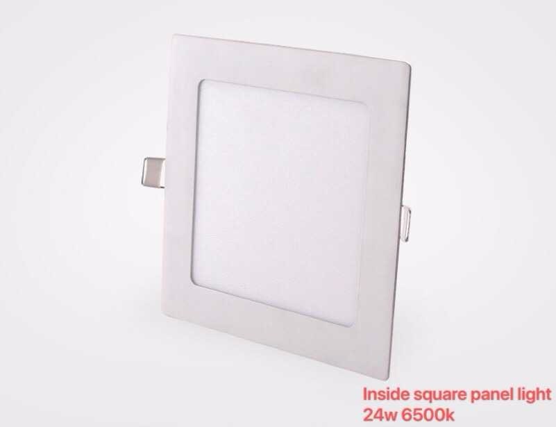 Φωτιστικό LED – Square Panel – 24W – 6500K – 543933