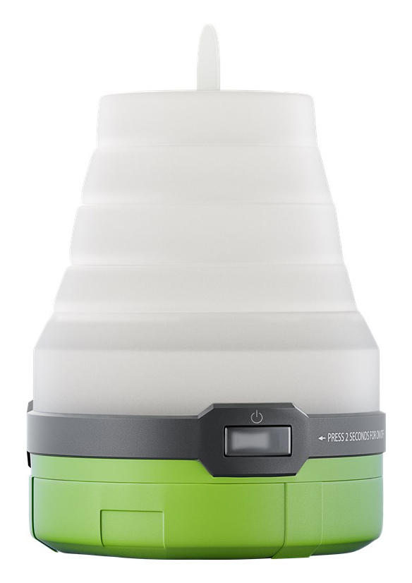 GOOBAY LED φανάρι 58392, πτυσσόμενο, 4 λειτουργίες, 90lm, 6500K, IPX4