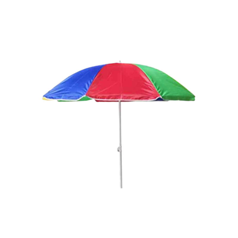 Ομπρέλα θαλάσσης & camping – YB3067 – 240cm – 585281