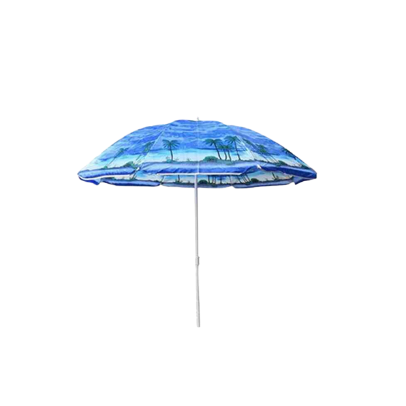 Ομπρέλα θαλάσσης & camping – YB3067 – 240cm – 585298