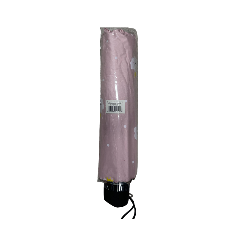 Ομπρέλα σπαστή – 8K – Tradesor – 585748 – Pink