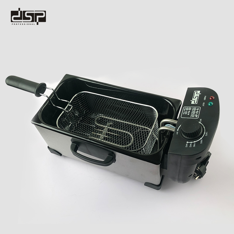 Φριτέζα – Deep Fryer – KB2079 – DSP – 611305