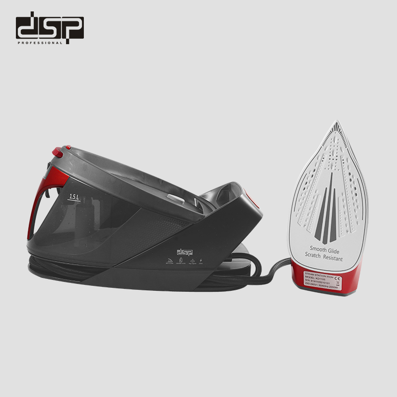 Σύστημα σιδερώματος ατμού – KD1105 – DSP – Red – 612166