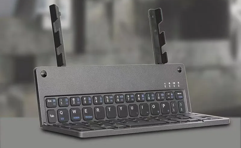 Ασύρματο πληκτρολόγιο Bluetooth Mini – A1005 – AOAS – 654580
