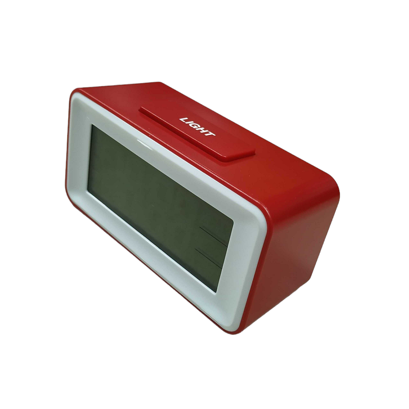 Ψηφιακό ρολόι – Ξυπνητήρι – 3620 – 662343 – Red