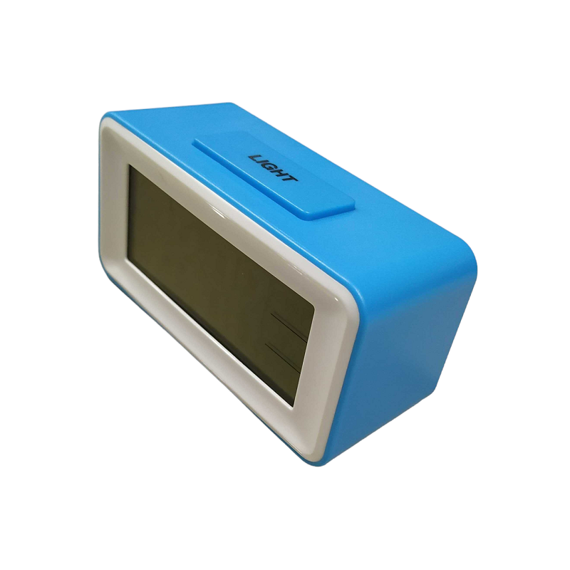 Ψηφιακό ρολόι – Ξυπνητήρι – 3620 – 662343 – Blue