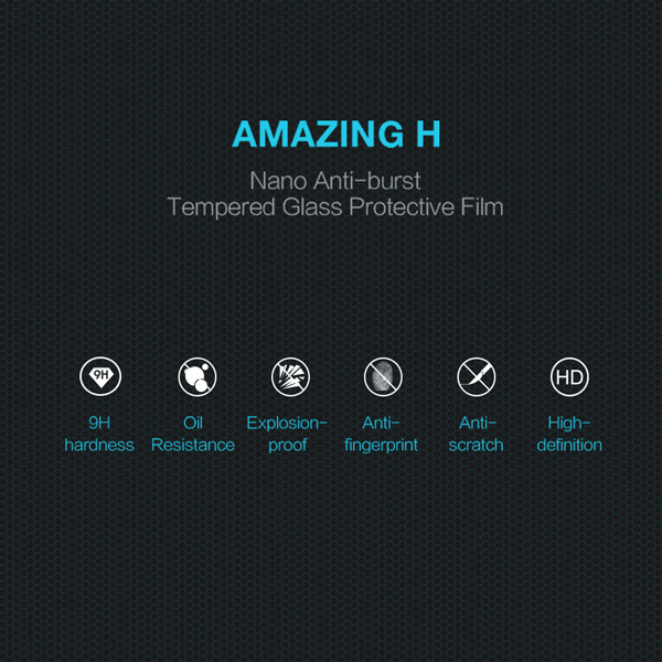 NILLKIN tempered glass Amazing Η για Samsung Galaxy A42 5G