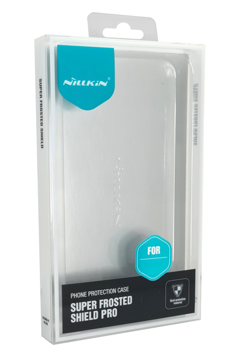 NILLKIN θήκη Super Frosted Shield Pro για Xiaomi 14, μπλε