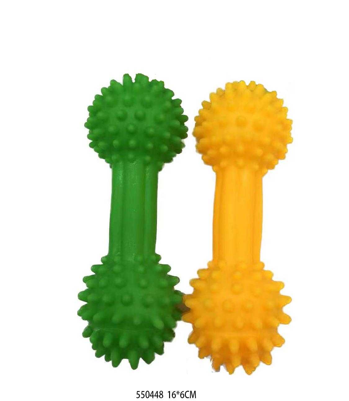 Παιχνίδι σκύλου βαράκι μασητικό – 16x6cm – 12pcs – 550448